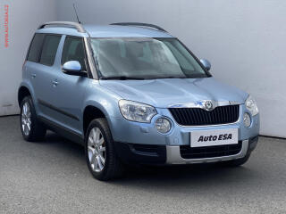 �koda Yeti 2.0 TDi, Ambition, TZ