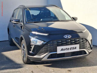 Hyundai Bayon 1.0 T-GDi, AC, tempo, park