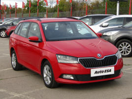 koda Fabia 1.0 TSi, R, Style, STK02