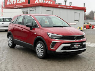 Opel Crossland 1.2T, �R, +kola, kamera