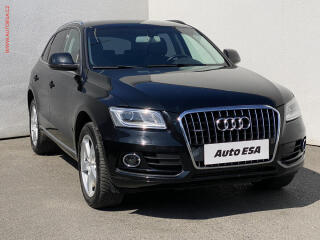 Audi Q5 2.0 TDI 4x4, AC, bixen, park