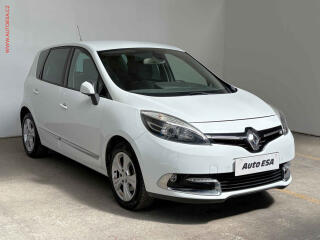 Renault Sc�nic 1.2 TCe, Energy, navi