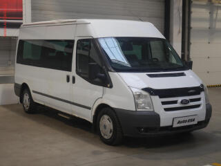 Ford Transit 2.2TDCi L3H2 9m�st, STK1/28