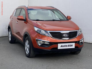 Kia Sportage 2.0 GDi, Spirit, AT, xenon