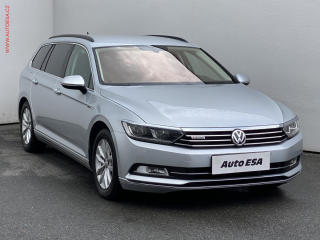 Volkswagen Passat 2.0 TDi 4x4, Comfortline, LED