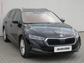 �koda Octavia 1.5 TSi, Style, LED, navi
