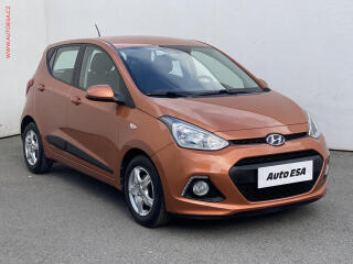 Hyundai i10 1.0 i, AC, temp
