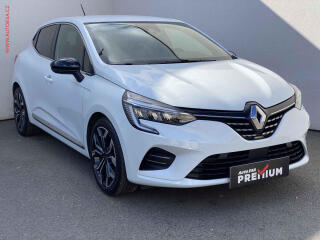 Renault Clio 1.0TCe, 1.maj, Intense, LED