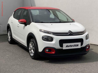 Citro�n C3 1.2PT, Feel, navi