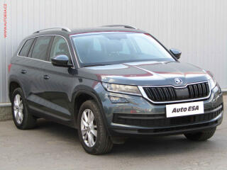 �koda Kodiaq 1.4 TSi, Style, LED, navi
