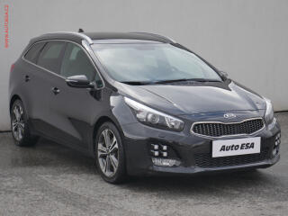 Kia Ceed 1.6CRDi, 2.maj,�R, GT Line