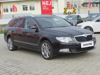 �koda Superb 3.6 V6 4x4, �R, Exclusive