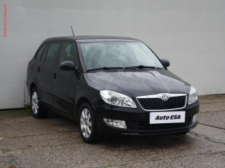 koda Fabia 1.2 TSi, Vh.sed.