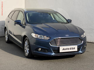 Ford Mondeo 2.0TDCi, AC, navi, park.asist