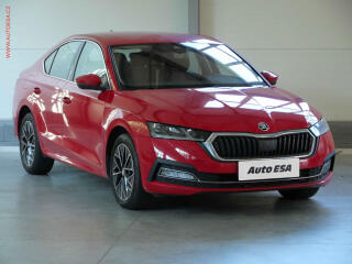 �koda Octavia 2.0TDi, �R, Style, DSG, LED
