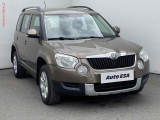 �koda Yeti 1.4 TSI, �R, AC, �R