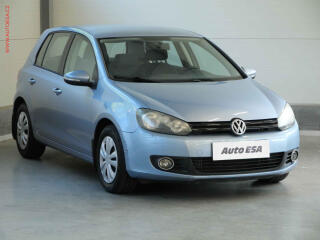 Volkswagen Golf 1.2TSi, �R, autoAC, temp