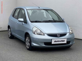 Honda Jazz 1.3i, Klima