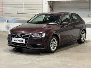 Audi A3 1.2 TFSi, �R, Bixen, AC