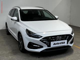Hyundai i30 1.6 CRDi, 2.maj,R, Smart