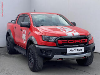 Ford Ranger 2.0 TDCi Raptor 4x4, Raptor