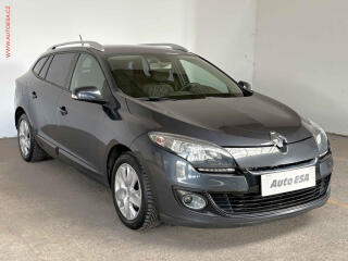 Renault M�gane 1.5dCi, �R, autoAC, temp