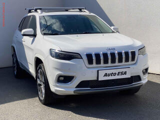 Jeep Cherokee 2.2 CRD 4x4, 2.maj,�R