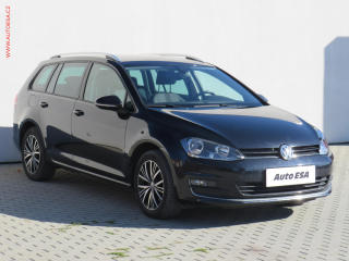 Volkswagen Golf 1.2TSi, 1.maj, autoAC