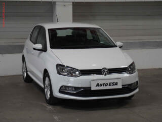 Volkswagen Polo 1.2i, 1.maj,�R, AC, v�h�ev