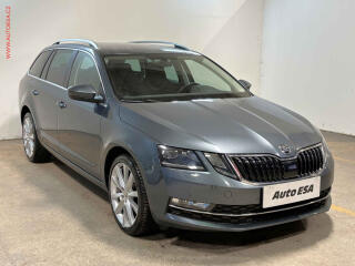 �koda Octavia 1.4 TSi, Style, DSG