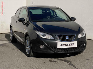 Seat Ibiza 1.6 16V, Sport, AT, bixen