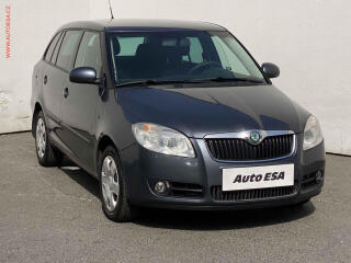 �koda Fabia 1.9TDi, �R, Ambition