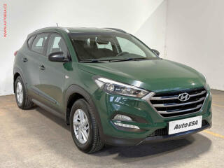 Hyundai Tucson 2.0 CRDI 4x4, 1.maj,�R, Klima