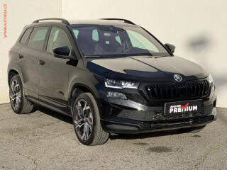 koda Karoq 2.0 TDi 4x4, 1.maj,R