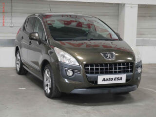 Peugeot 3008 1.6VTi, Panor, AC