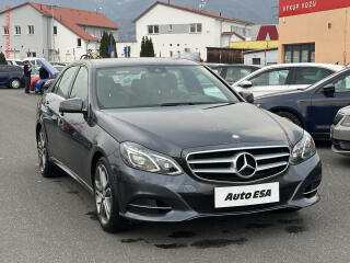 Mercedes-Benz 2.2CDi, AT, navi, LED
