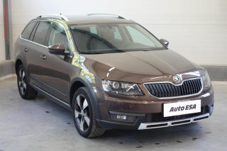 koda Octavia 2.0TDi 4x4, 1.maj,R, DSG