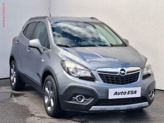 Opel Mokka 1.7 CDTi 4X4, Innovation, TZ