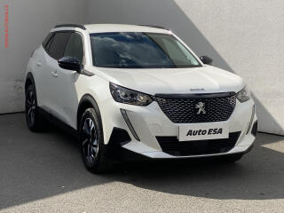 Peugeot 2008 1.2PT, Allure, AT, LED