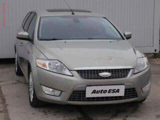 Ford Mondeo 2.2 TDCi, AC, TZ, park.�idla