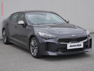 Kia Stinger 2.2 CRDi 4x4, �R, GT-line