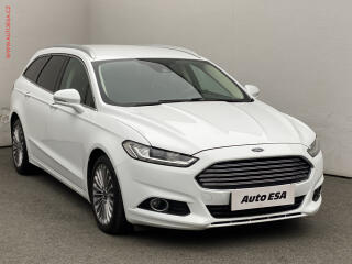 Ford Mondeo 2.0 TDCI, �R, AT, navi, LED