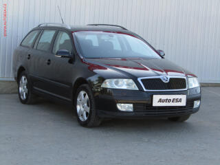 �koda Octavia 1.9 TDi, Elegance, xenon