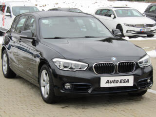 BMW 2.0d 118D, LED, navi