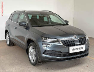 �koda Karoq 1.5TSi, �R, Style, DSG