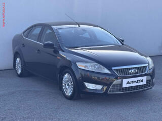 Ford Mondeo 2.0TDCi, autoAC