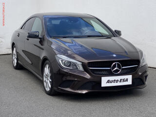 Mercedes-Benz CLA 2.2 CDI, �R, AT