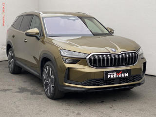 koda Kodiaq 2.0 TDi 4x4, 1.maj,R