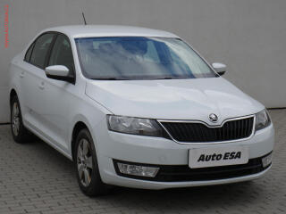 �koda Rapid 1.2 TSI, �R, Ambition