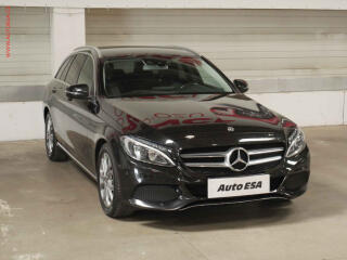 Mercedes-Benz 2.2CDi C220, 2.maj, AT, navi